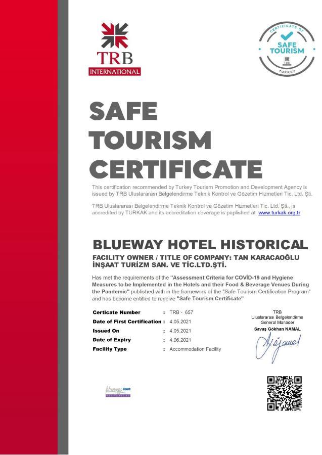 The Way Hotel 4* Istanbul